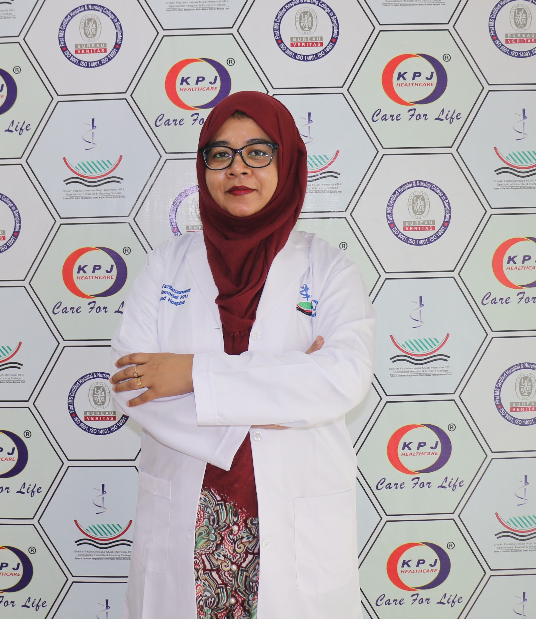 Dr Nusrat Tamanna